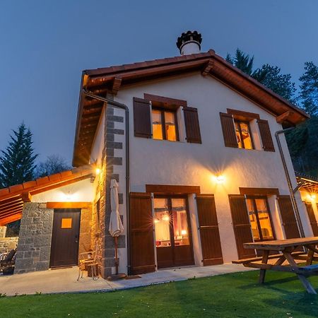 Arpetxea Casa Rural Ронкаль Екстер'єр фото